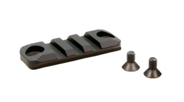 Geissele 2-Hole HK Accessory Picatinny Rail Black - Geissele