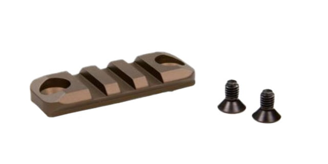 Geissele 2-Hole HK Accessory Picatinny Rail Sand - Geissele