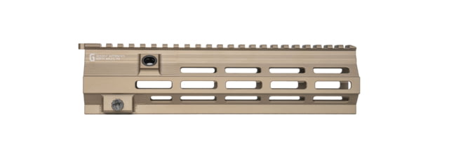 Geissele M-Lok Hk Hk416 Rail 10.5in DDC - Geissele