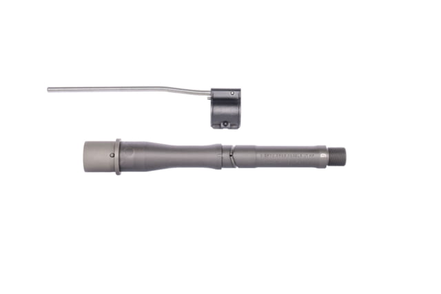 Geissele CHF 300 Blackout Barrel 8 in Taper Chrome Lined1/2x28 1-7 Twist Mid Length Tapered