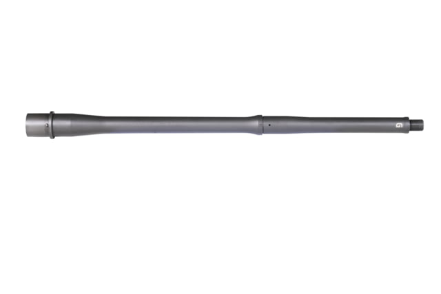 Geissele CHF 5.56mm Barrel 16 in Heavy Chrome Lined1/2x28 1-7 Twist Mid Length Tapered
