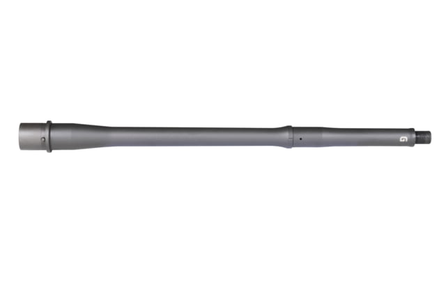 Geissele CHF 5.56mm Barrel 14.5 in Taper Chrome Lined1/2x28 1-7 Twist Mid Length Tapered