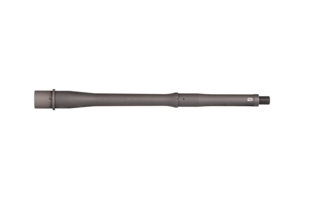 Geissele CHF 5.56mm Barrel 12.5 in Taper Chrome Lined 1/2x28 1-7 Twist Mid Length Tapered