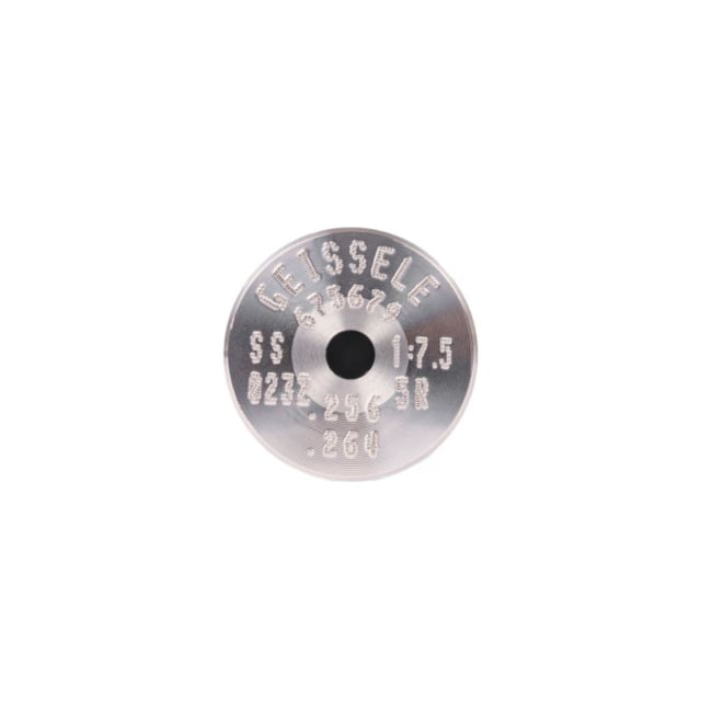 Geissele Cut Rifle 6.5mm Non-Threaded AR Barrel 26in 1-7.5 4 Hunter