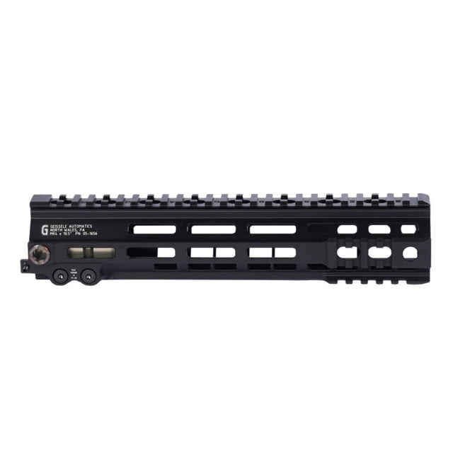 Geissele MK4 Super M-Lok Modular Rail 10.5in Black