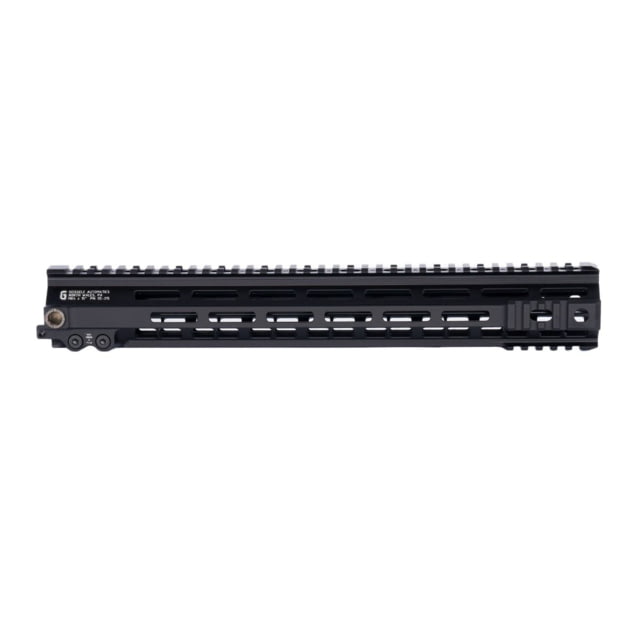 Geissele Super Modular Rail MK4 M-LOK 15in Black