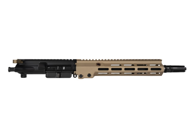 Geissele Near Clone Upper Receiver Assembly 5.56mm 11.5in Barrel Low Profile 1-7 Twist Sand 11.5in