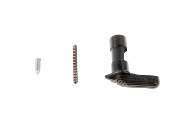 Geissele Posi-Snap Safety Selector Stainless Steel