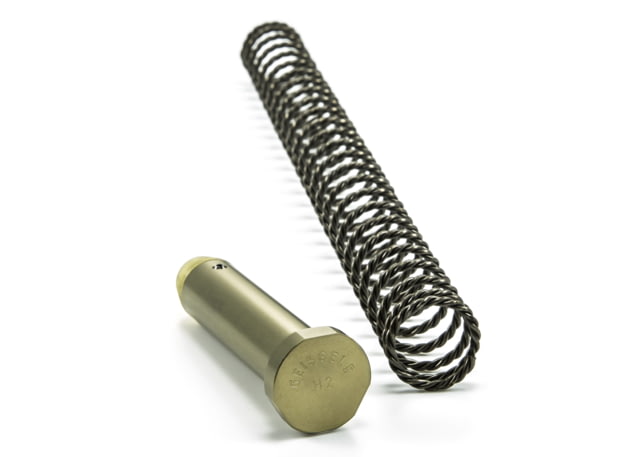 Geissele Super 42 Braided Wire Buffer Spring and Buffer Combo 14.5in