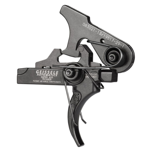Geissele Super ACR for Bushmaster 4.75lbs Black