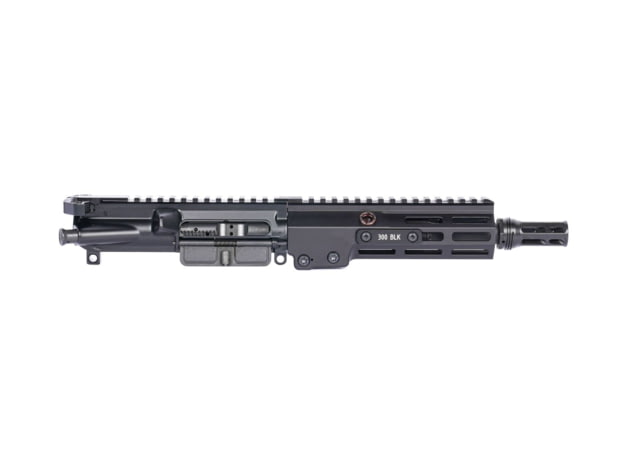 Geissele Super Duty Mod1 Upper Receiver Group Complete 8in 300 Blackout Black