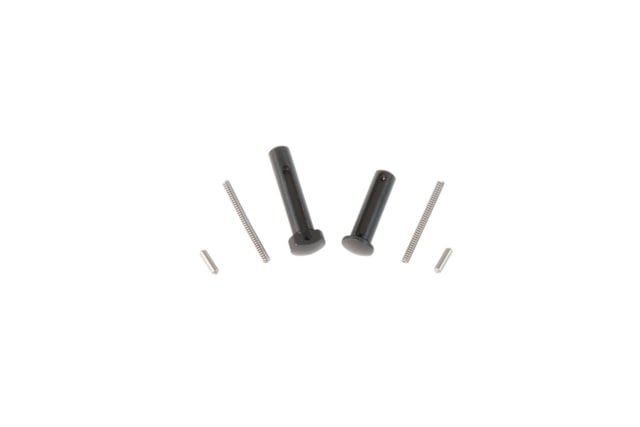 Geissele Super Duty Stainless Takedown Pin Set Black