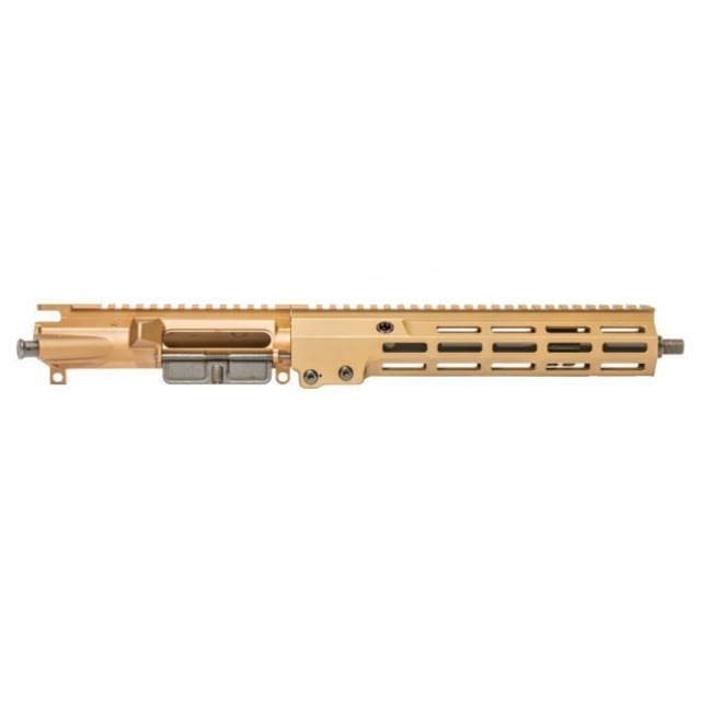 Geissele Super Duty Stripped Upper Receiver 5.56mm 11.5in Barrel Carbine Length 1-7 Twist Sand