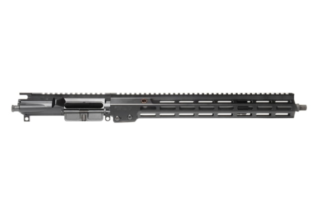 Geissele Super Duty Stripped Upper Receiver for AR-15 5.56mm 16.5in Barrel Carbine Length 1-7 Twist Black