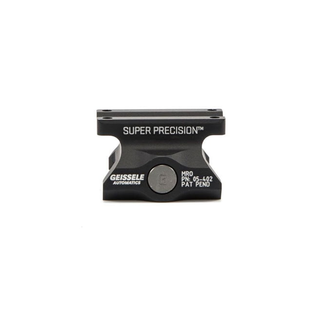 Geissele Geissele Super Precision MRO Series Scope MountAbsolute Co-Witness Black