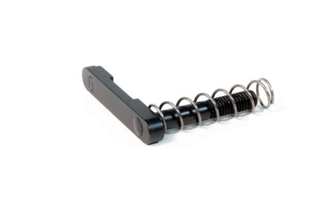 Geissele Super Stainless Mag Catch w/ Release Spring
