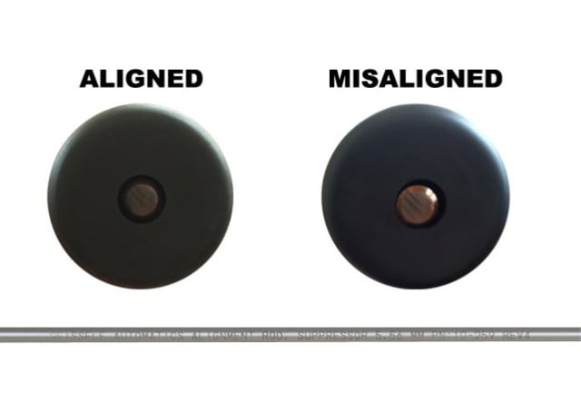 Geissele Geissele Suppressor Alignment Rod 7.62mm 17 Inch
