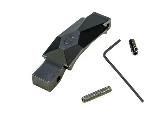 Geissele Ultra Precision 5 Axis Trigger Guard Black