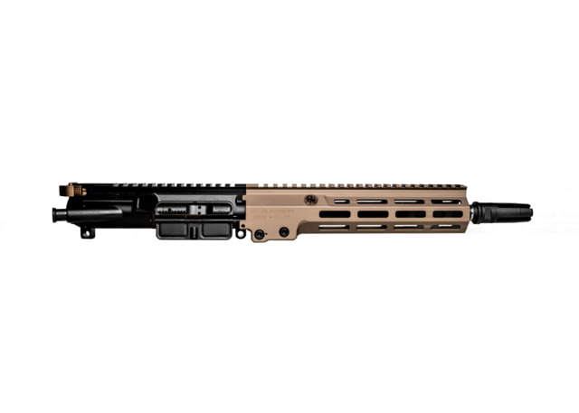 Geissele Usasoc Upper Receiver Complete Group AR15/M4/M16 Near Clone 10.3in ML CHF 5.56mm