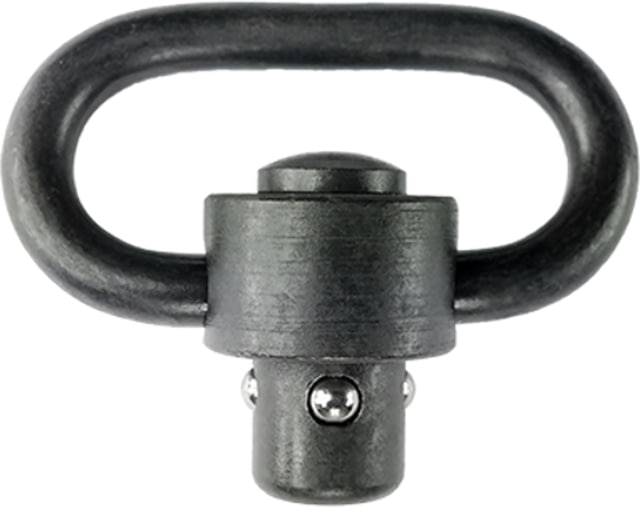 EDEMO Geissele Heavy Duty Push QD Sling Swivel Button Black  EDEMO2 - Geissele