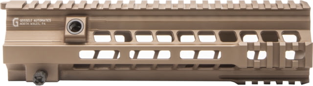 Geissele Geissele MK15 HK416 Super Modular M-LOK Rail 10.5in Sand 10.5in - $525.00 at Optics Planet