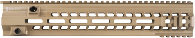 Geissele Geissele MK15 HK416 Super Modular M-LOK Rail 14.5in Sand 14.5in - $550.00 at Optics Planet