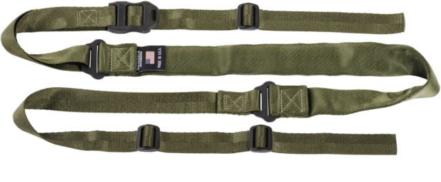 Geissele Super Combat Sling 1.50in Green 1.50in - Geissele