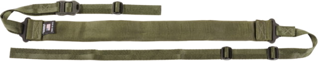 Geissele Super Combat Sling 2in Green 2in - Geissele