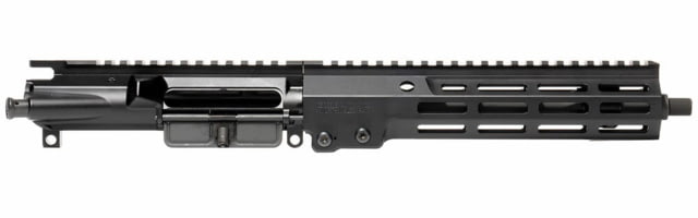 Geissele Super Duty Stripped Upper Receiver 5.56mm 10.3in Barrel Carbine Length 1-7 Twist Black 10.3in - Geissele