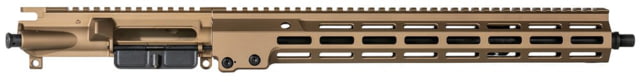 Geissele Super Duty Stripped Upper Receiver for AR-15 5.56mm 14.5in Barrel Carbine Length 1-7 Twist Sand 14.5in - Geissele