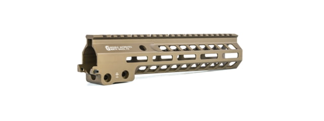 Geissele Geissele Super Modular Rail M-LOK MK14 9.3in Desert Dirt - $325.00 at Optics Planet