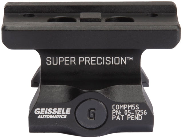 Geissele Super Precision CompM5s Optic Mounts 1.93in Black - Geissele