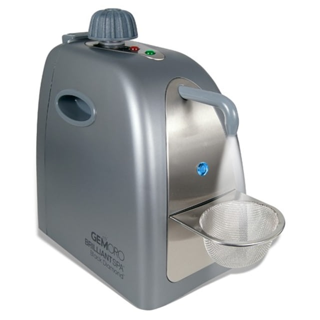 GemOro Brilliant Spa 50 PSI Steamer Slate Slate GEMORO-0 - Gemoro
