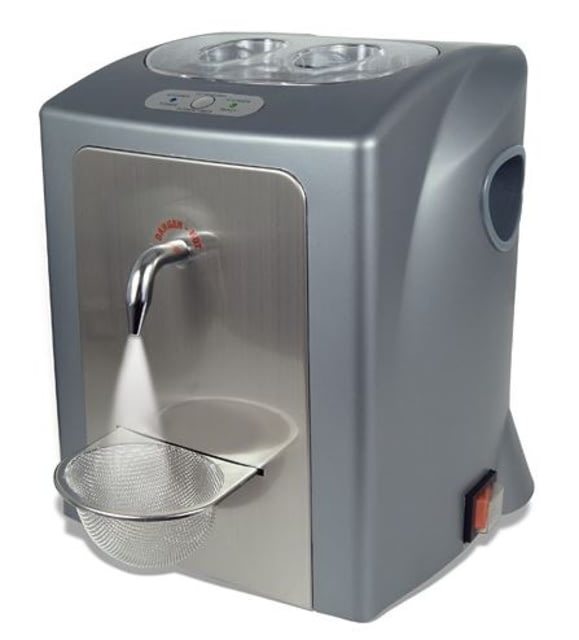 GemOro Ultraspa 50 PSI Dual Ultrasonic & Steamer Slate Slate GEMORO-0 - Gemoro
