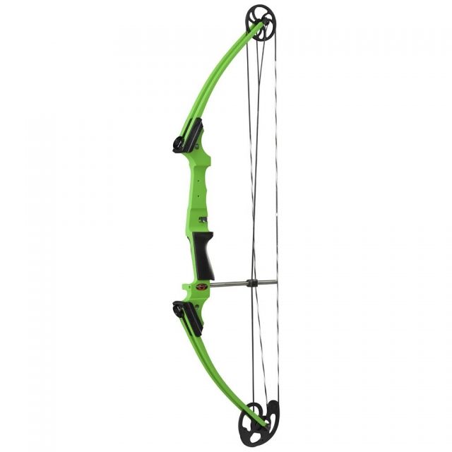 Genesis Original Bow LH Green - Genesis