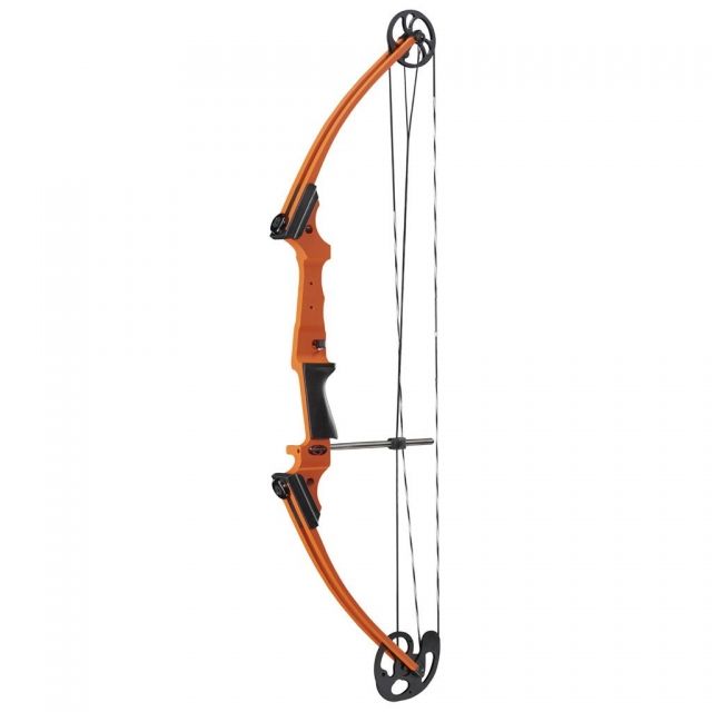 Genesis Genesis Original Bow RH Orange - $164.99 at Optics Planet