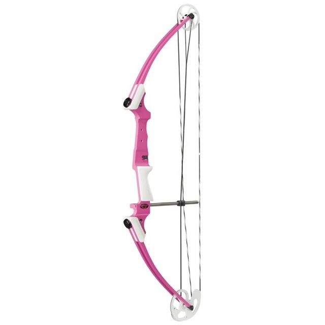 Genesis Genesis Original Bow RH Pink - $174.99 at Optics Planet