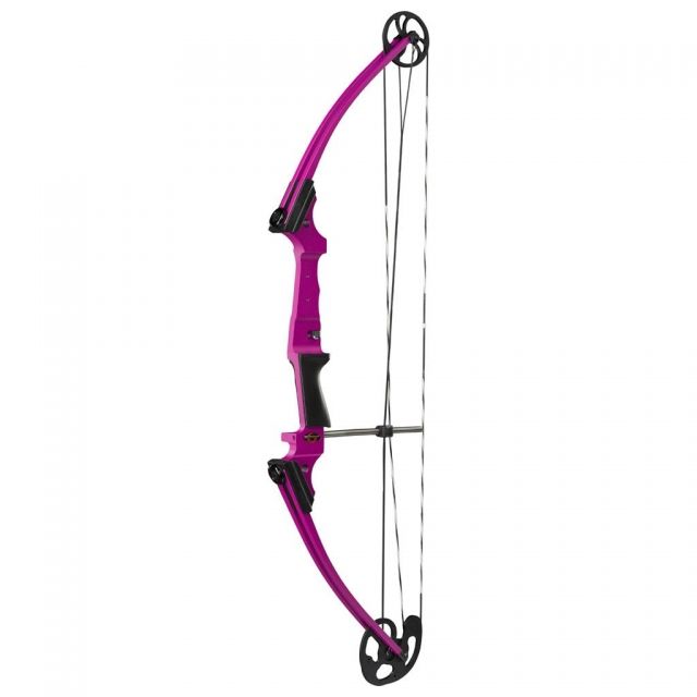 Genesis Original Bow LH Purple - Genesis