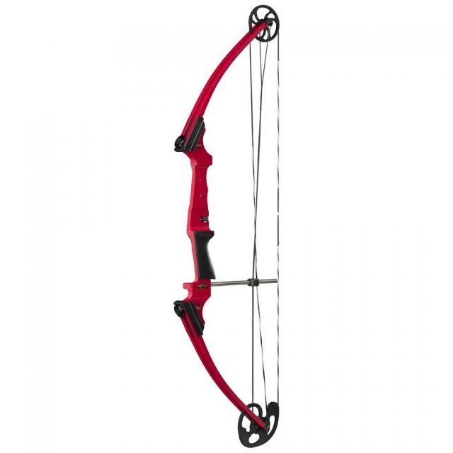 Genesis Genesis Original Bow LH Red - $164.99 at Optics Planet