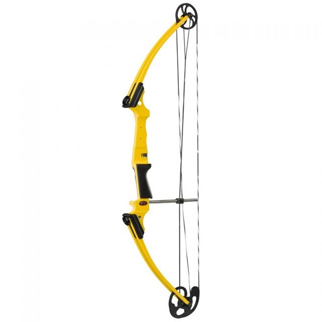 Genesis Original Bow LH Yellow - Genesis