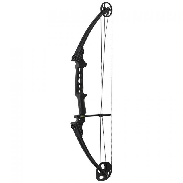 Genesis Gen X Bow LH Black - Genesis