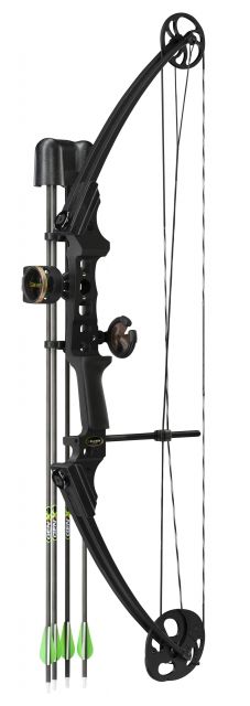 Genesis Genesis Gen-X Bow Kit LH Black - $284.99 at Optics Planet
