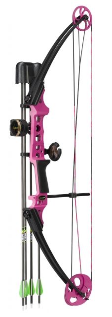 Genesis Gen-X Bow Kit LH Pink