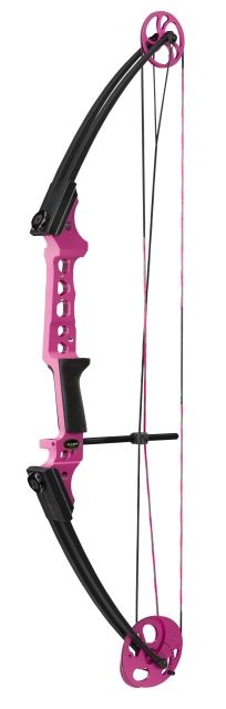 Genesis Gen-X Bow LH Pink