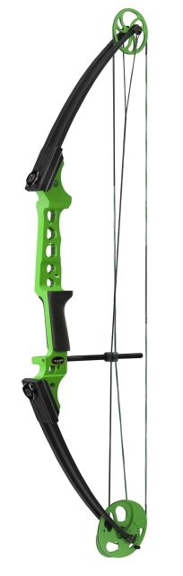 Genesis Gen-X Bow RH Green