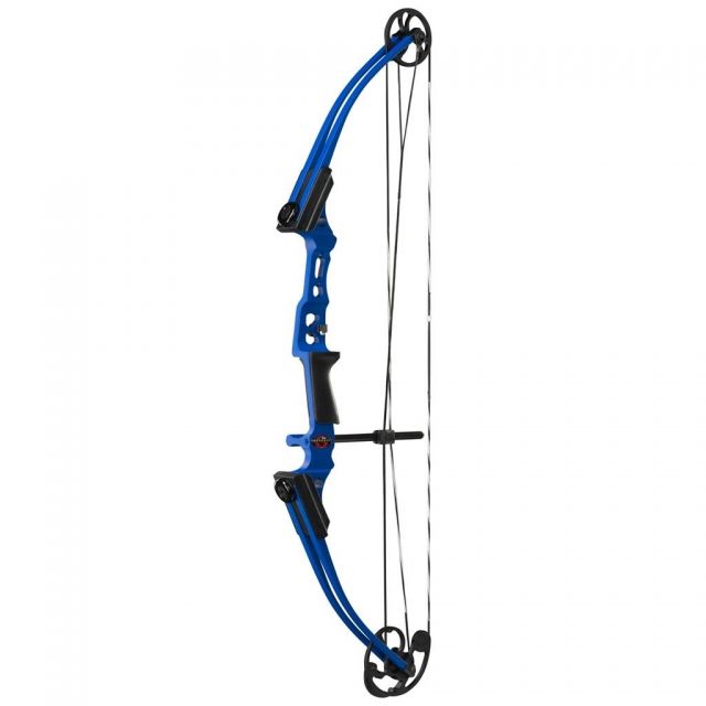 Genesis Mini Bow LH Blue - Genesis