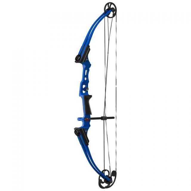 Genesis Genesis Mini Bow RH Blue - $164.99 at Optics Planet