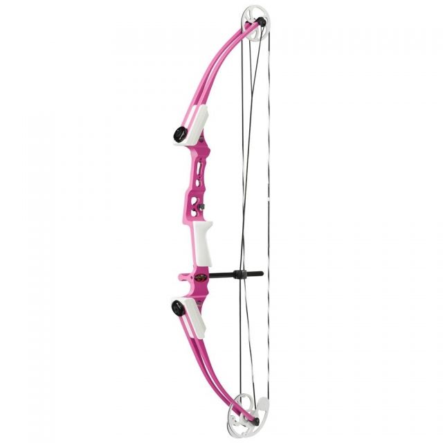 Genesis Mini Bow RH Pink - Genesis