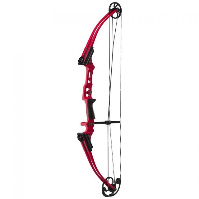 Genesis Mini Bow RH Red