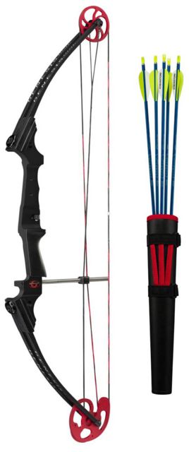 Genesis Original Bow Kit LH Black - Genesis